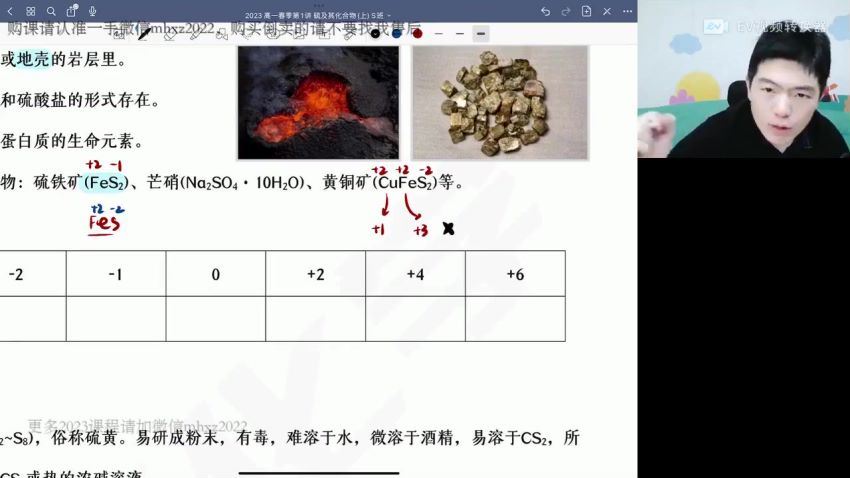 2023高一高途化学高展春季班 网盘资源