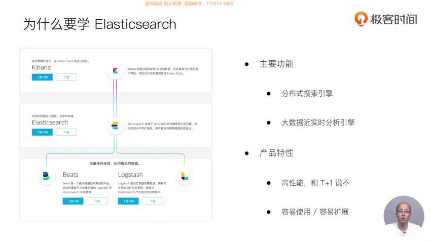 Elasticsearch核心技术与实战