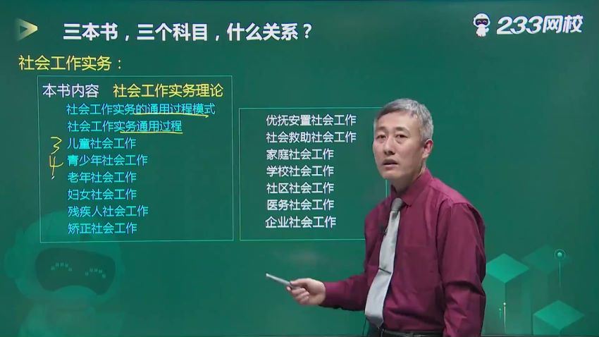 社会工作者：2022中级社工