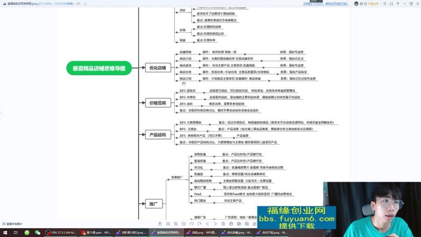 小鸿老师跨境电商课