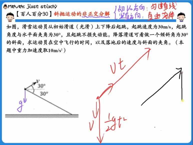 2023高二作业帮物理何连伟何连伟高二物理专属续班资料 网盘资源