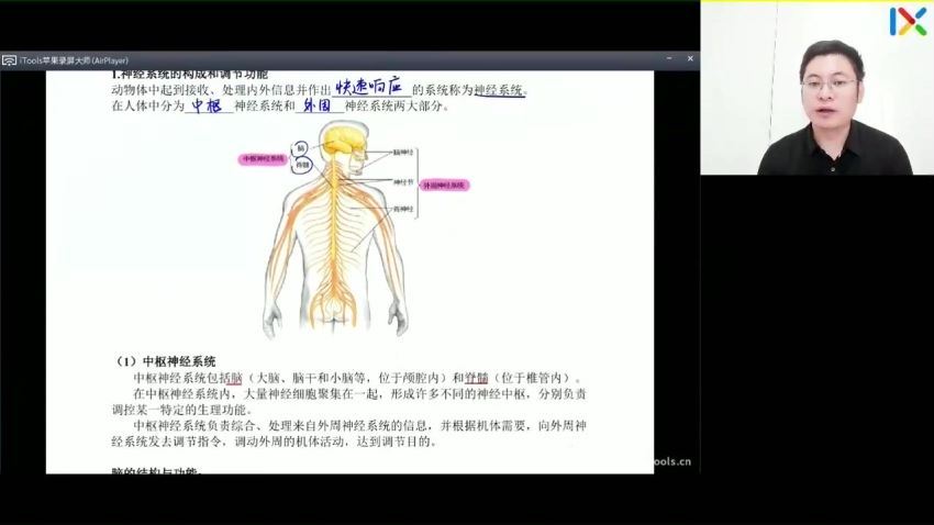 2023高二乐学生物任春磊秋季班 网盘资源