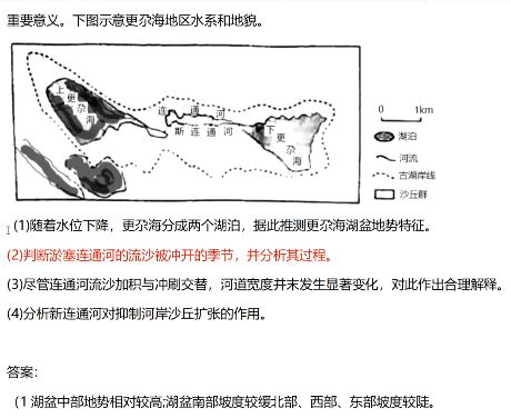 刘勖雯2022届高考地理三轮创新模拟题班视频课程-