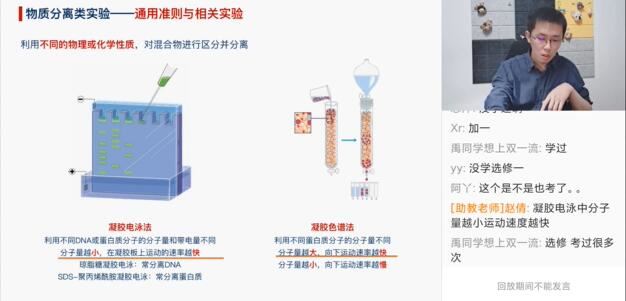 张鹏2021届高三生物二轮寒春系统复习视频网课资源(目标985 百度云网盘)