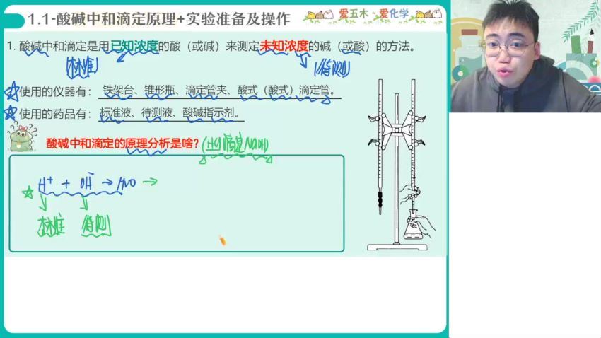 2023高三作业帮化学林森S班二轮春季班 网盘资源