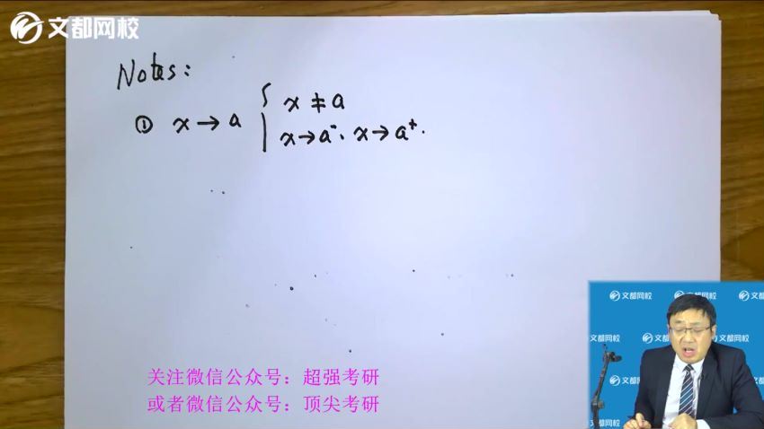 2024考研数学：文都数学高端Plus全程（汤家凤 韩长安） 网盘资源