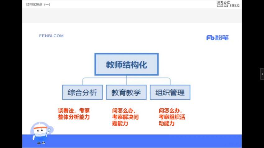 2022教资面试