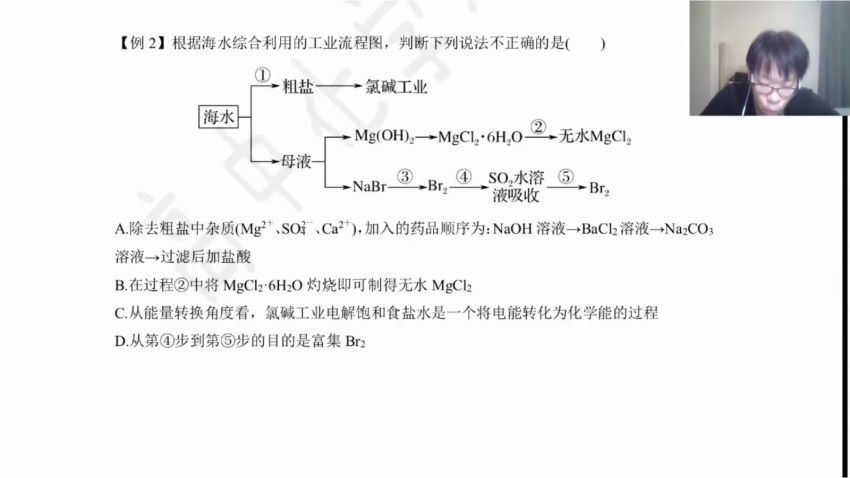 2023高三有道化学冷士强暑秋一轮复习 网盘资源