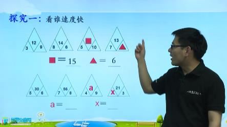 [课本同步]沪教版小学五年级数学上册网课教学视频全集(高清版 6章)