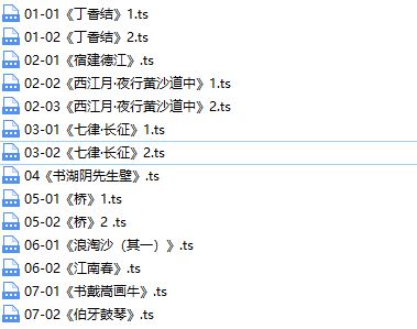 螺蛳语文六年级语文课本同步动画精讲课程(人教部编)网盘资源