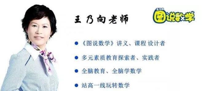 王乃向《图说数学》小学奥数初级版教学视频全集下载(初级 含PDF)