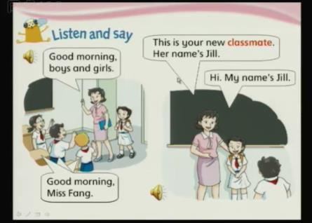 沪教版(三起点)小学英语四年级上册同步讲课教学视频(上海教育出版社 40讲)