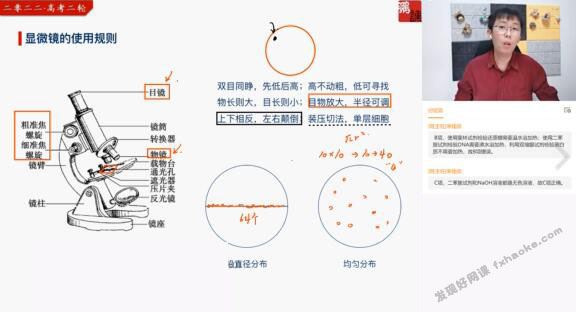 张鹏2022届高考生物二三轮目标A+班联报辅导课程(寒假+春季)网盘分享