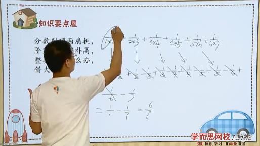 [六年级奥数]小学6年级奥数网上教学视频课程全集(百度云下载 50讲)